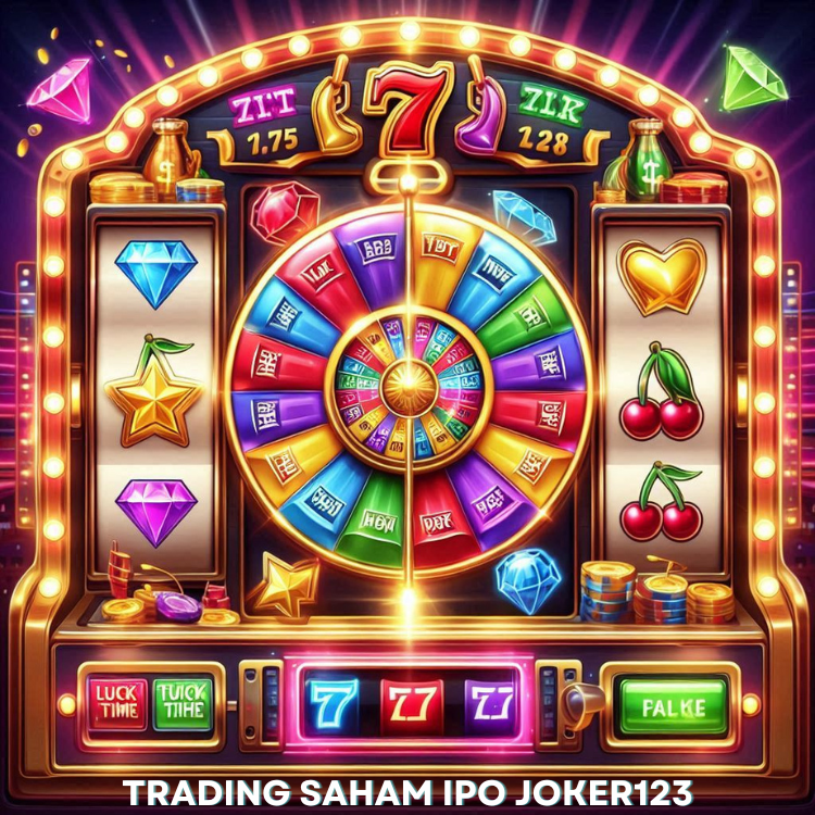 Trading Saham IPO Joker123