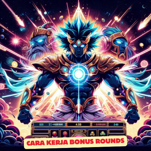 Cara Kerja Bonus Rounds