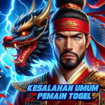 Kesalahan Umum Pemain Togel